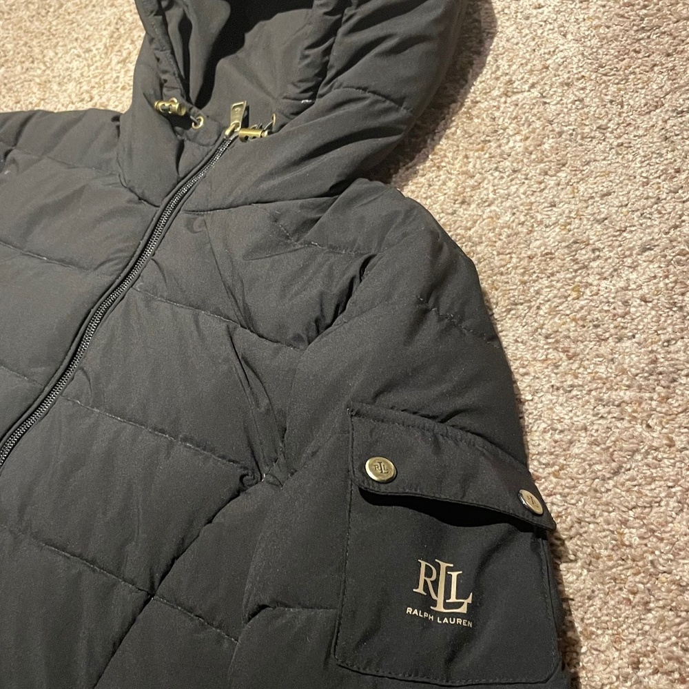 Ralph Lauren winter jacket